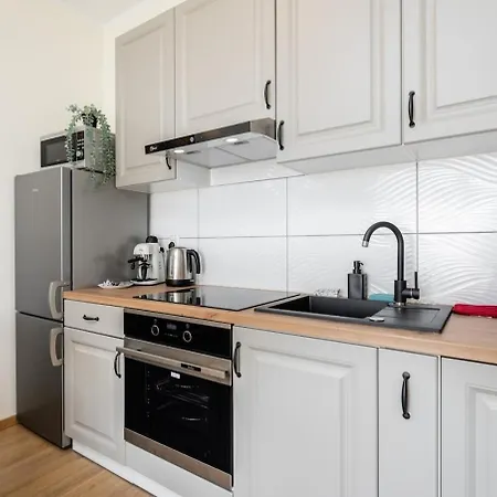 Tiramisu Marszalkowska 83 Appartement Varsovie