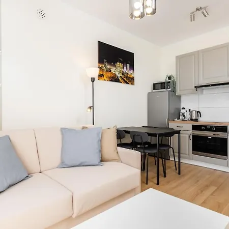 Apartment Tiramisu Marszalkowska 83 Warsaw