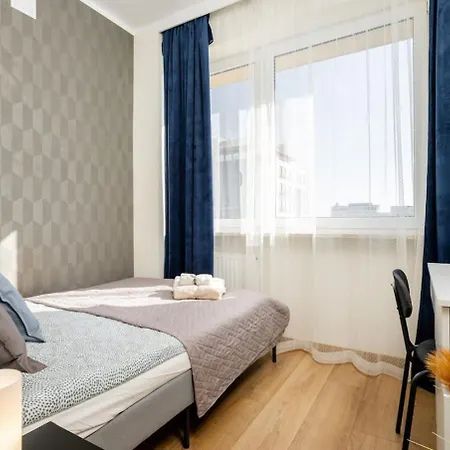 Tiramisu Marszalkowska 83 Daire Varşova